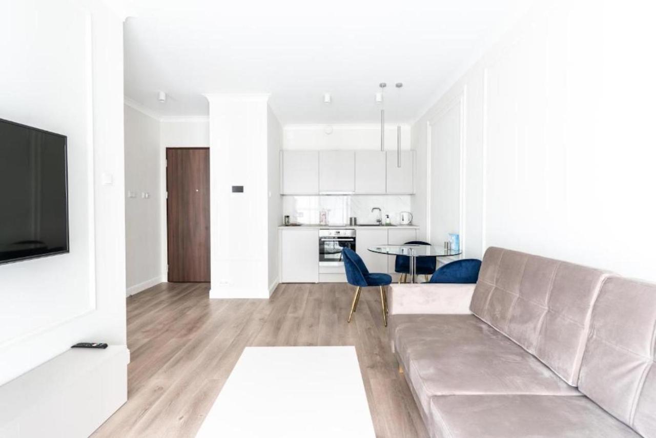 Golden - Mennica Apartamento Varsóvia
