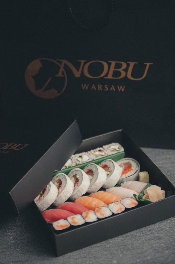 Hotel Nobu Warsaw