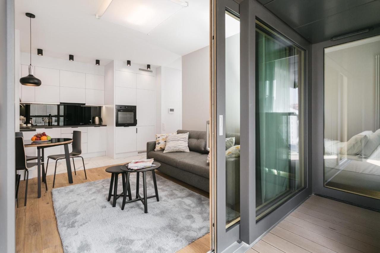 Luxury Mennica - Golden - Center * Warsaw