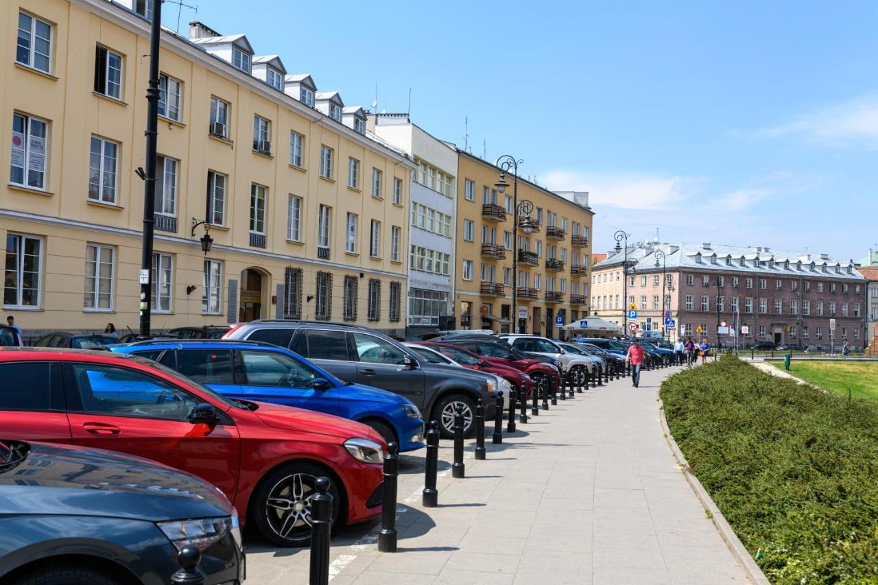 Apartment Movo Old Town *
