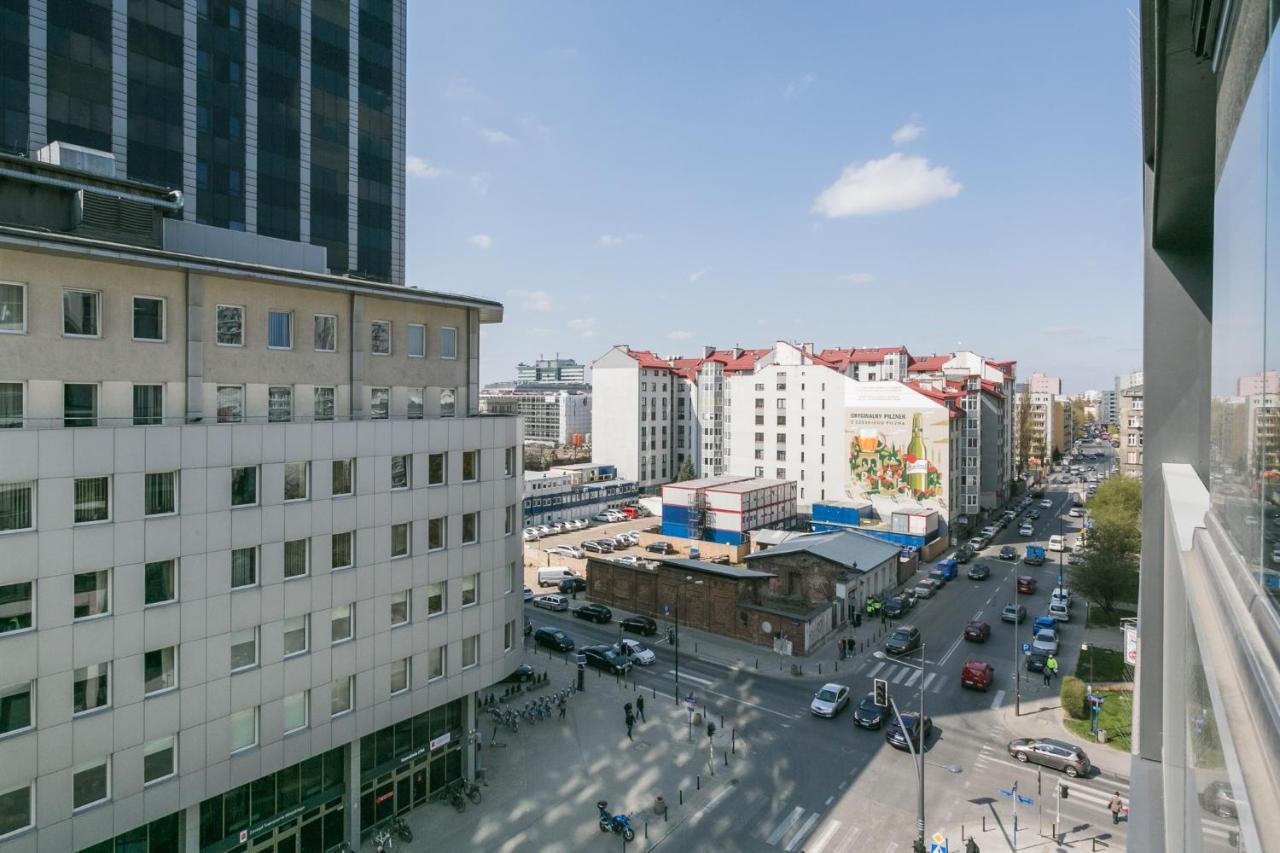 Apartment Luxury Mennica - Golden - Center