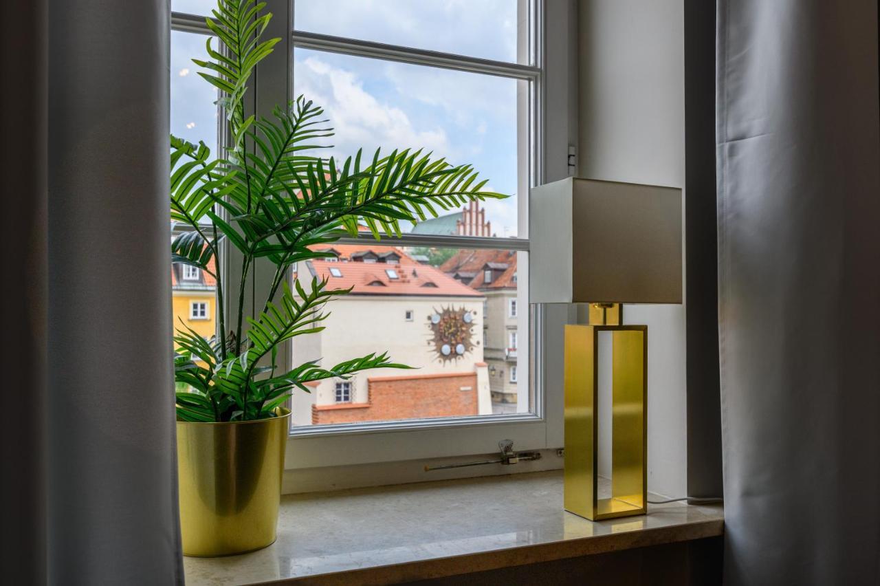 Movo Old Town Apartment Warsaw