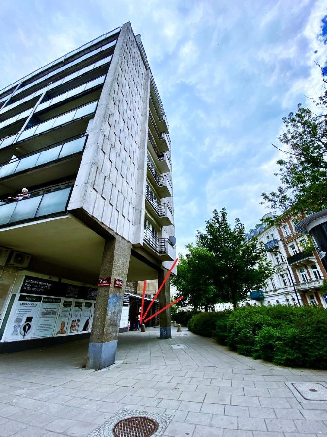 Lustrzany Centrum Apartamento *