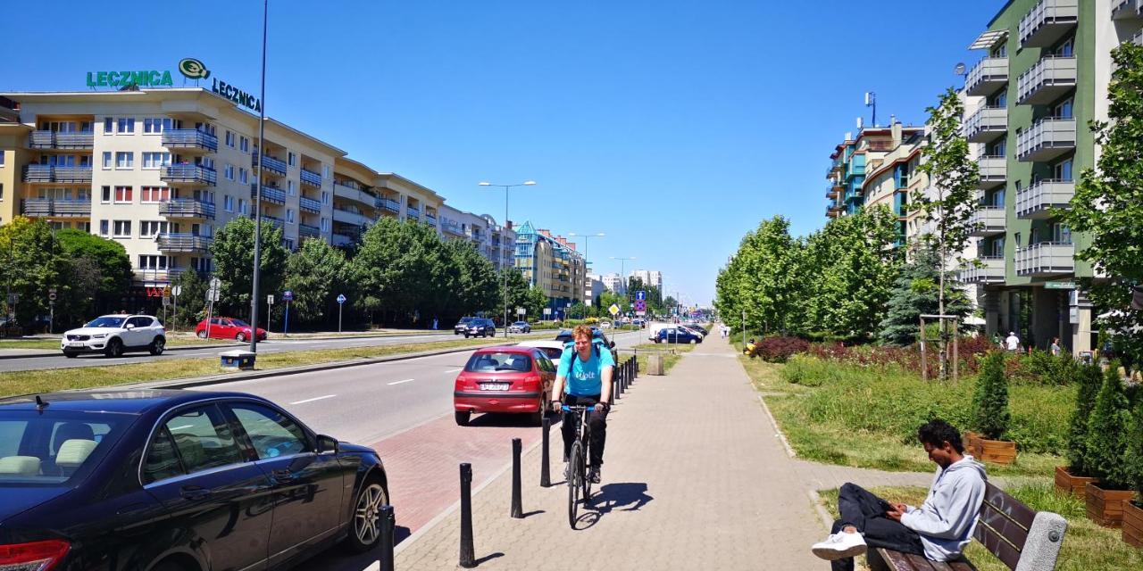 Apartment Classic Metro Kabaty