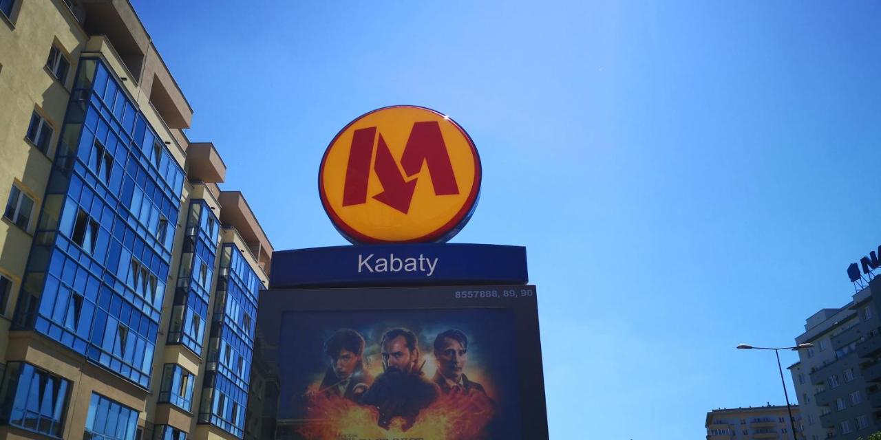 Apartment Classic Metro Kabaty