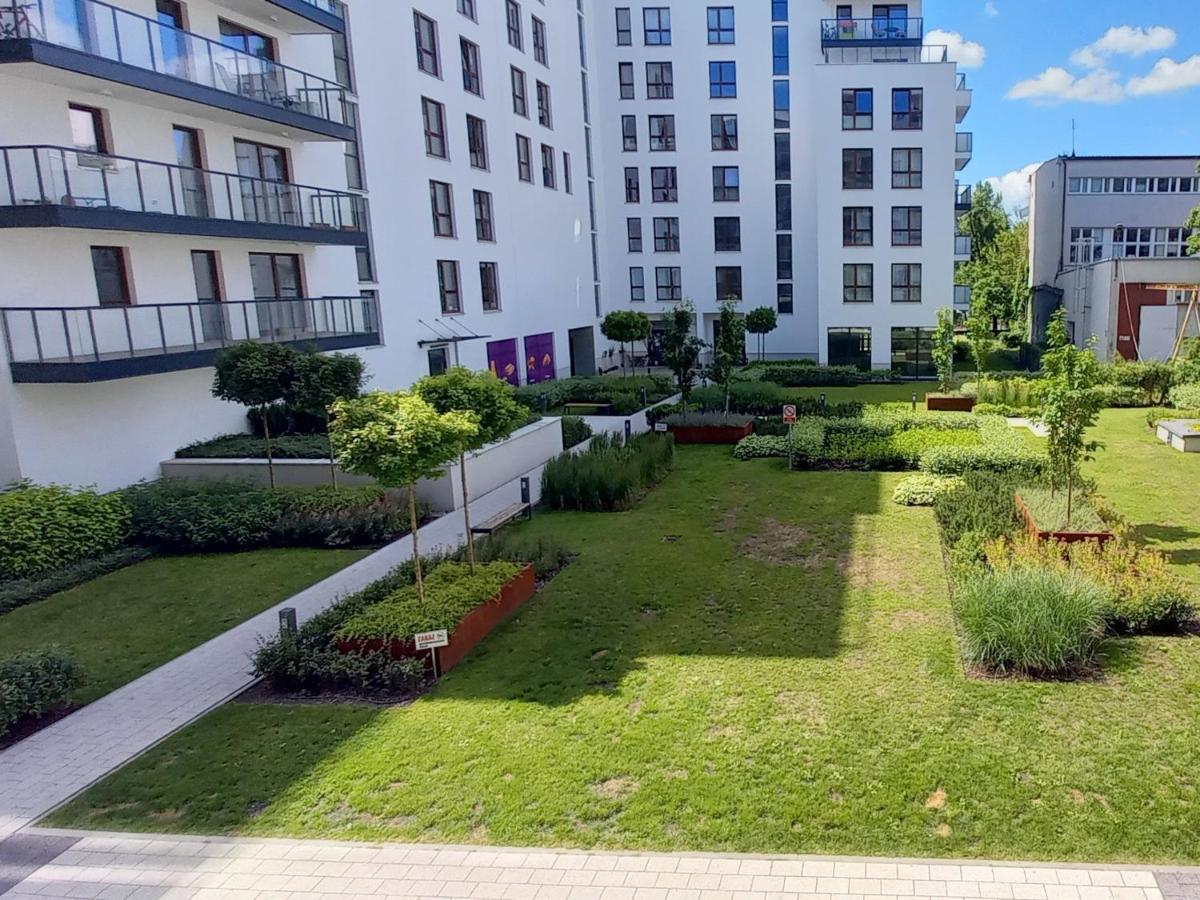 Kawalerka Mokotow Cybernetyki Apartment Warsaw