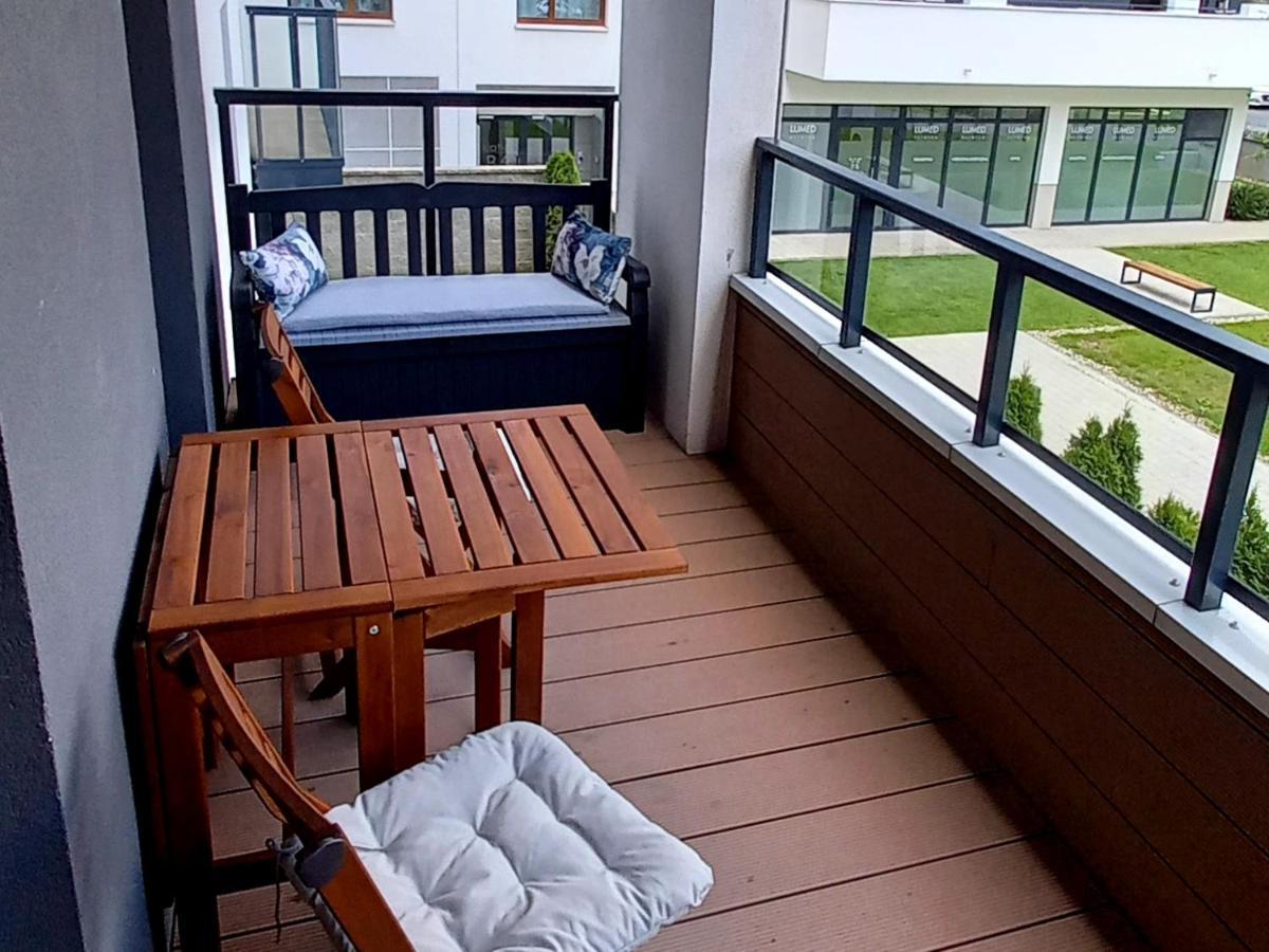 Kawalerka Mokotow Cybernetyki Apartment Warsaw
