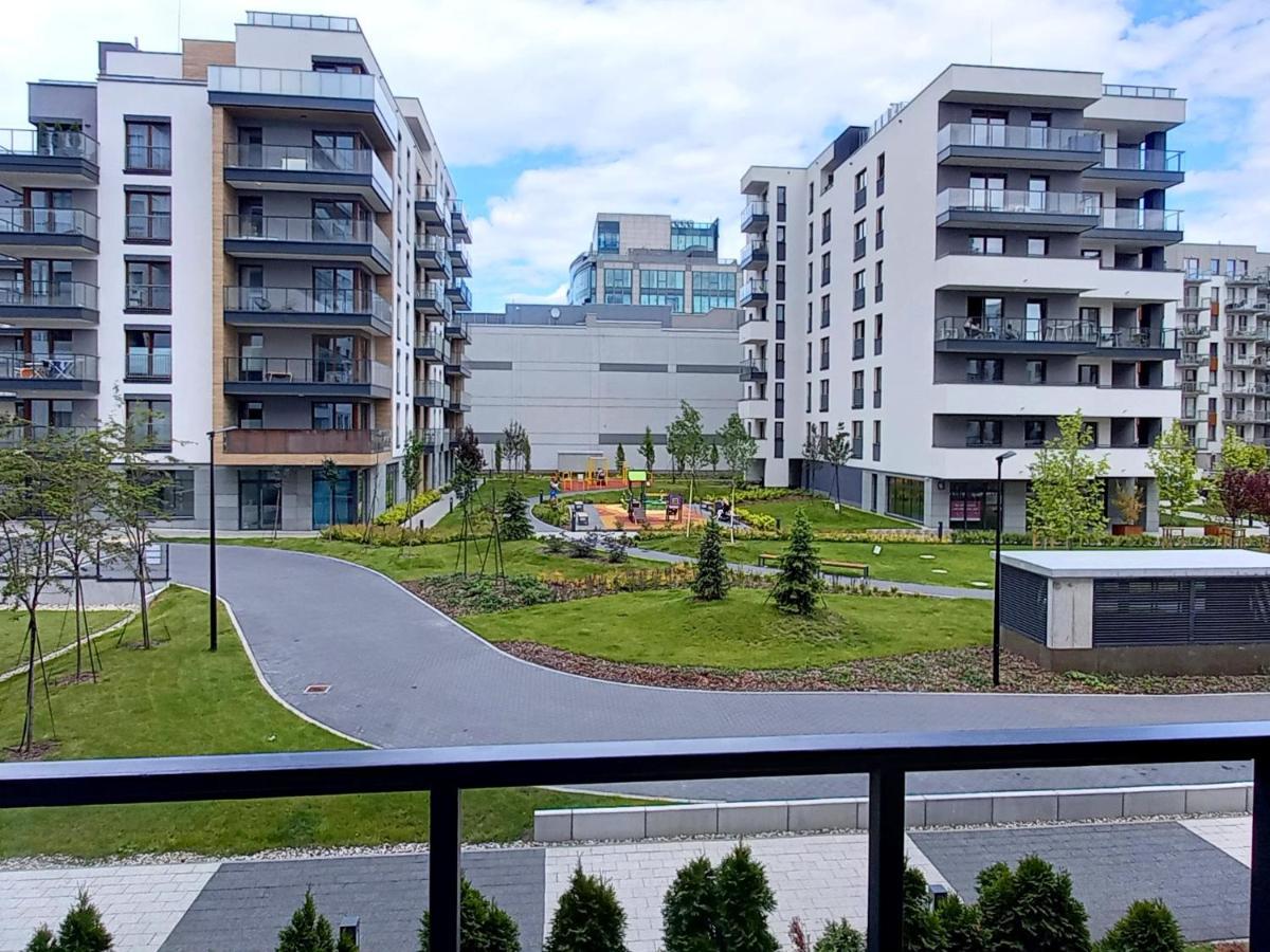 Kawalerka Mokotow Cybernetyki Apartment