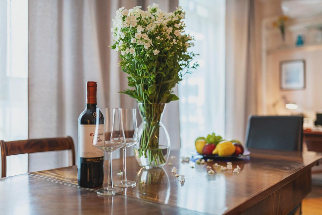 Gdanski Business Center Apartment *