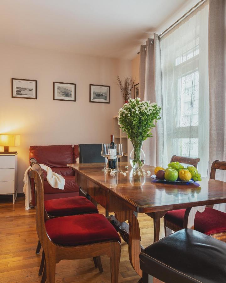 Gdanski Business Center Apartment *