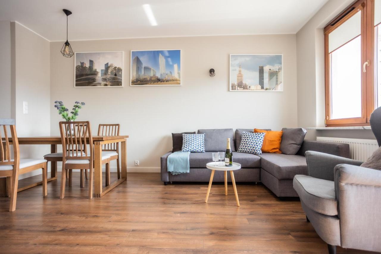 Super Bobrowiecka 3 Apartament Warszawa