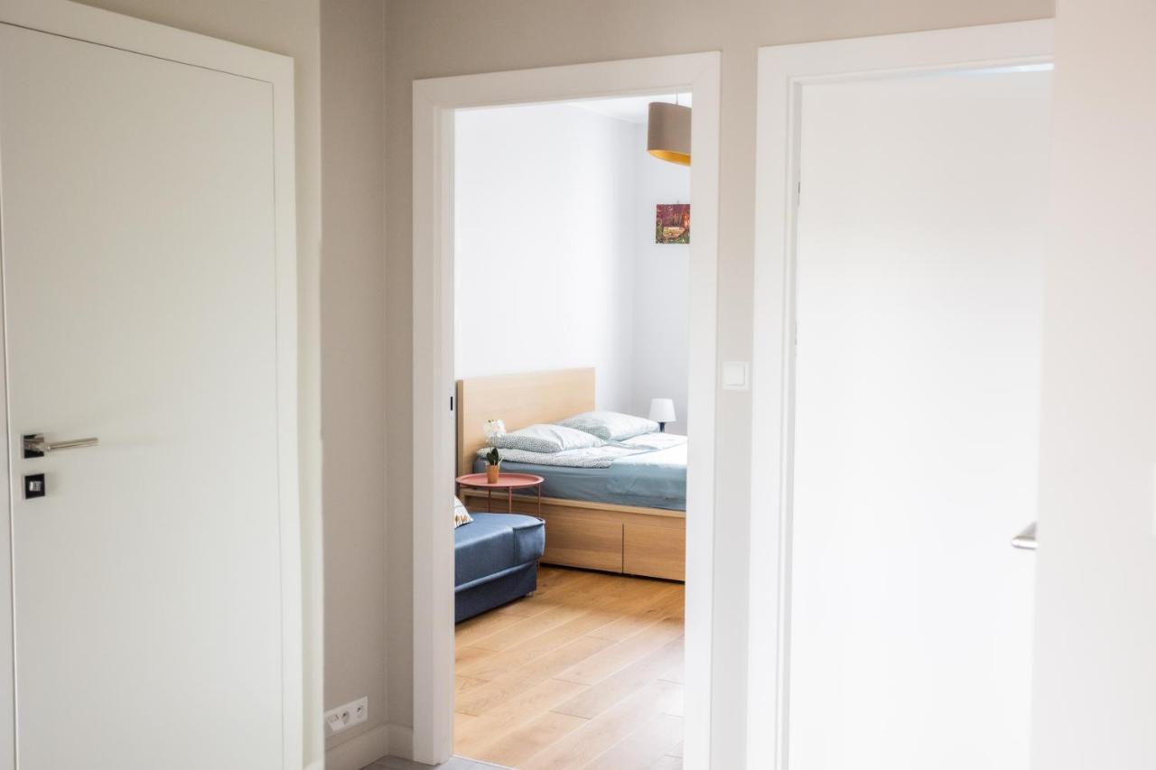 Super Bobrowiecka 3 Apartament Warszawa