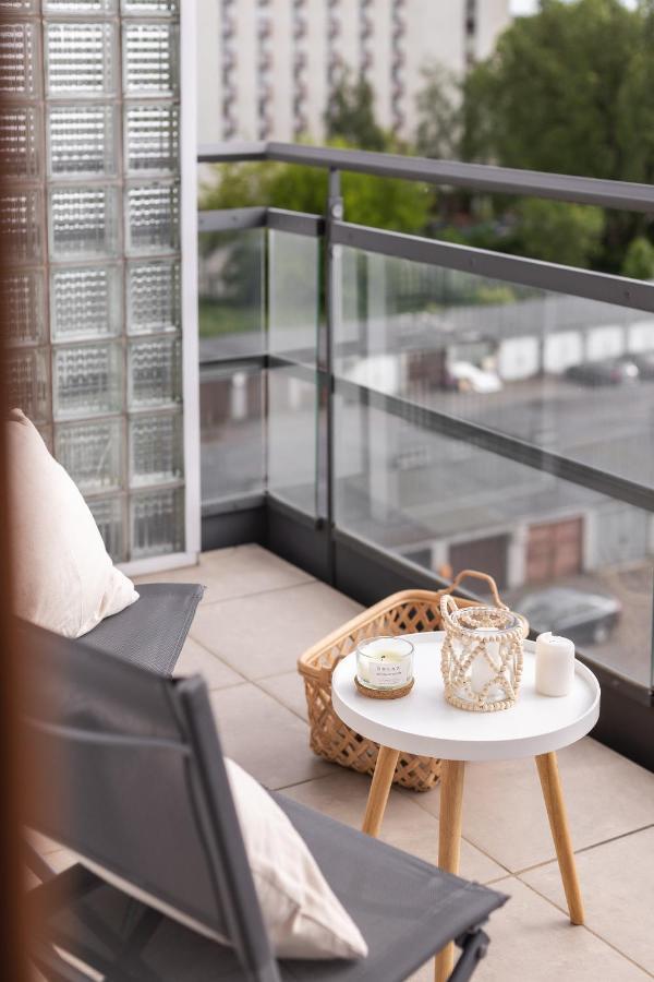 Super Bobrowiecka 3 Apartament *