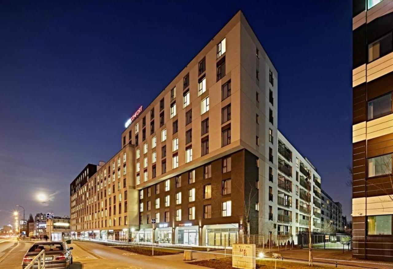 - Luxury Top-view Warsaw