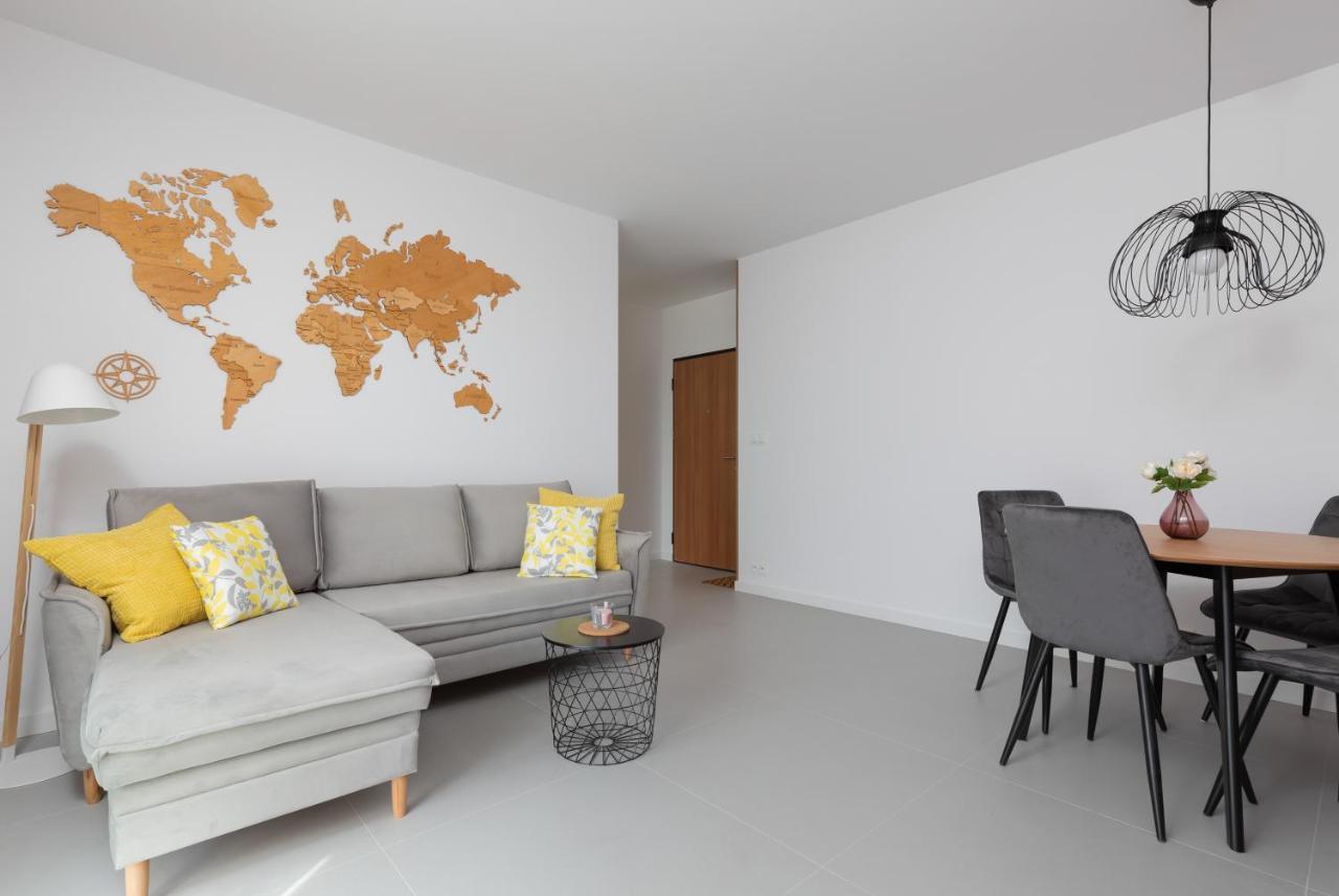 Nowe Bemowo By Renters Apartment *