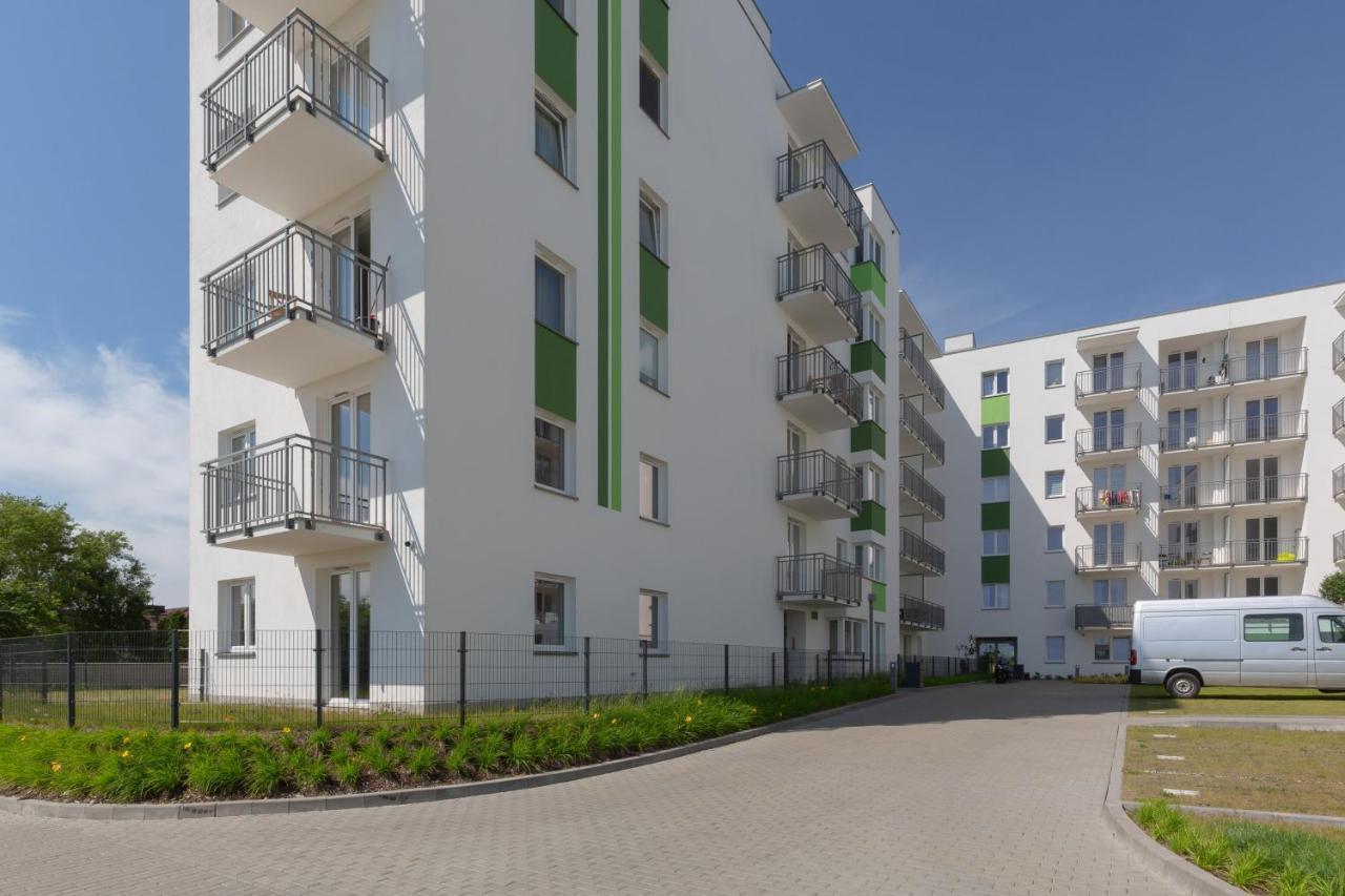 Nowe Bemowo By Renters Apartment Warsaw