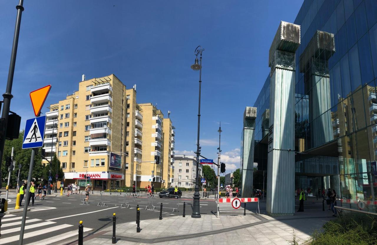 Swietojerska Warsaw