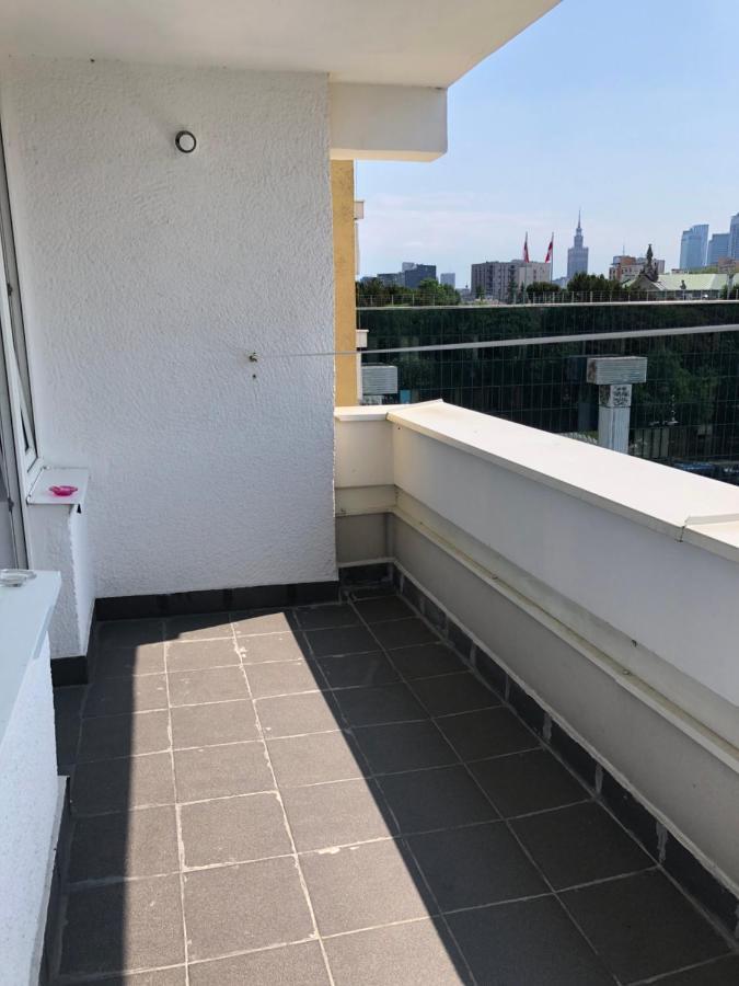 Apartment Swietojerska Warsaw