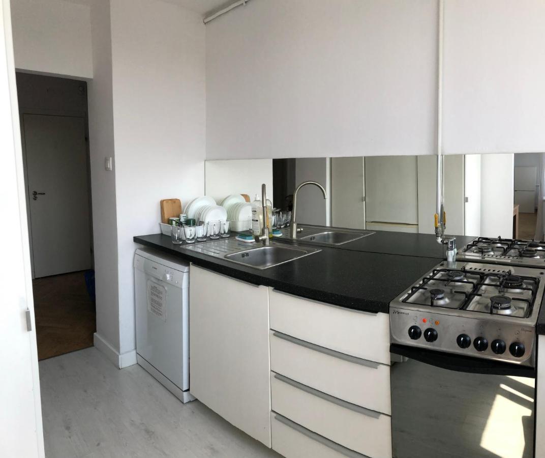 Swietojerska Apartment Warsaw