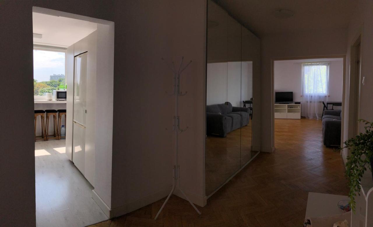 Swietojerska Apartment Warsaw