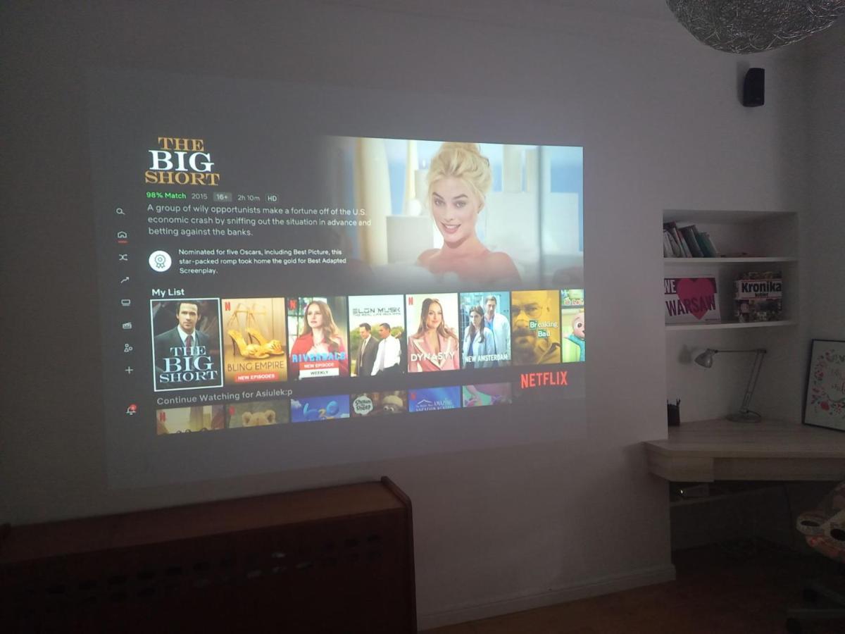 Apartment Concierge Traveller's Nest Wspolna Warschau