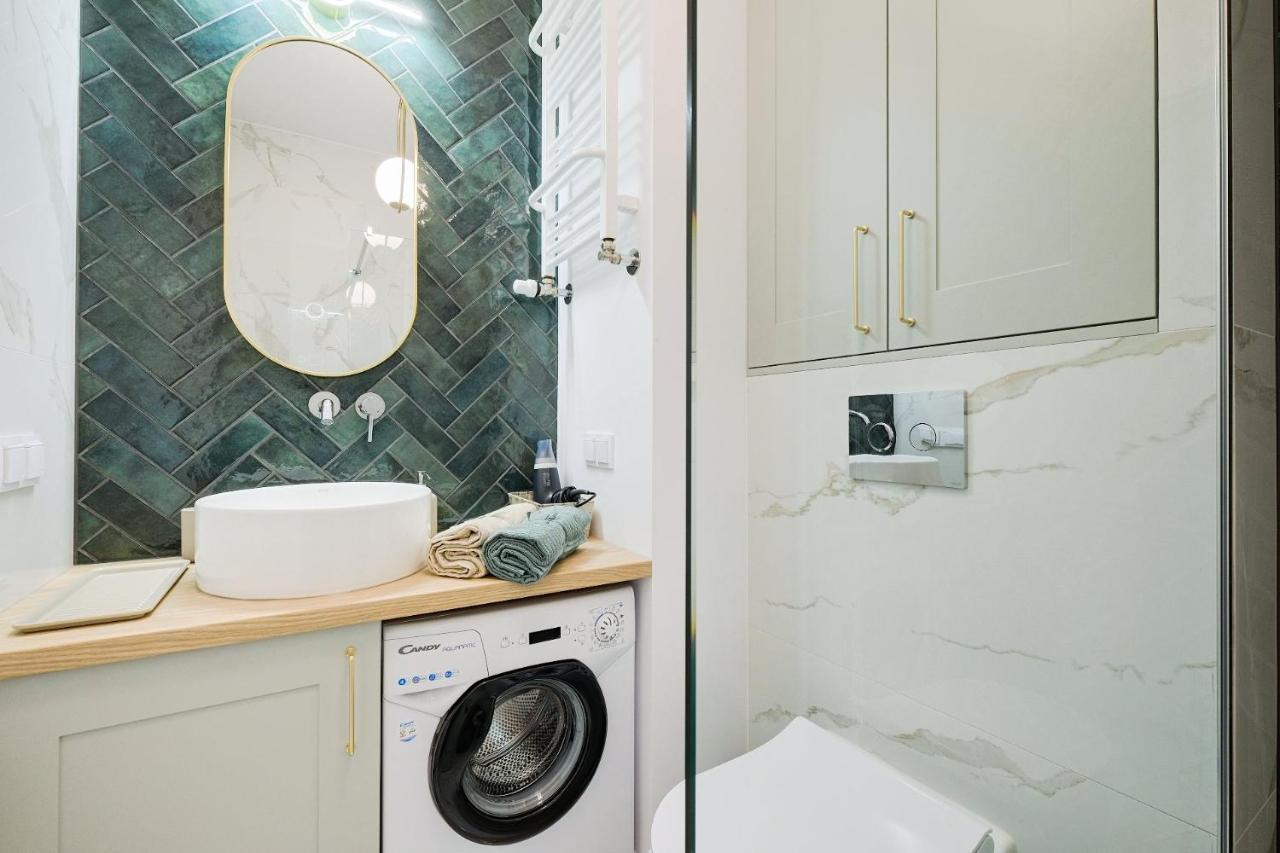 Targowa 10 Blue Studio Ac * Warsaw