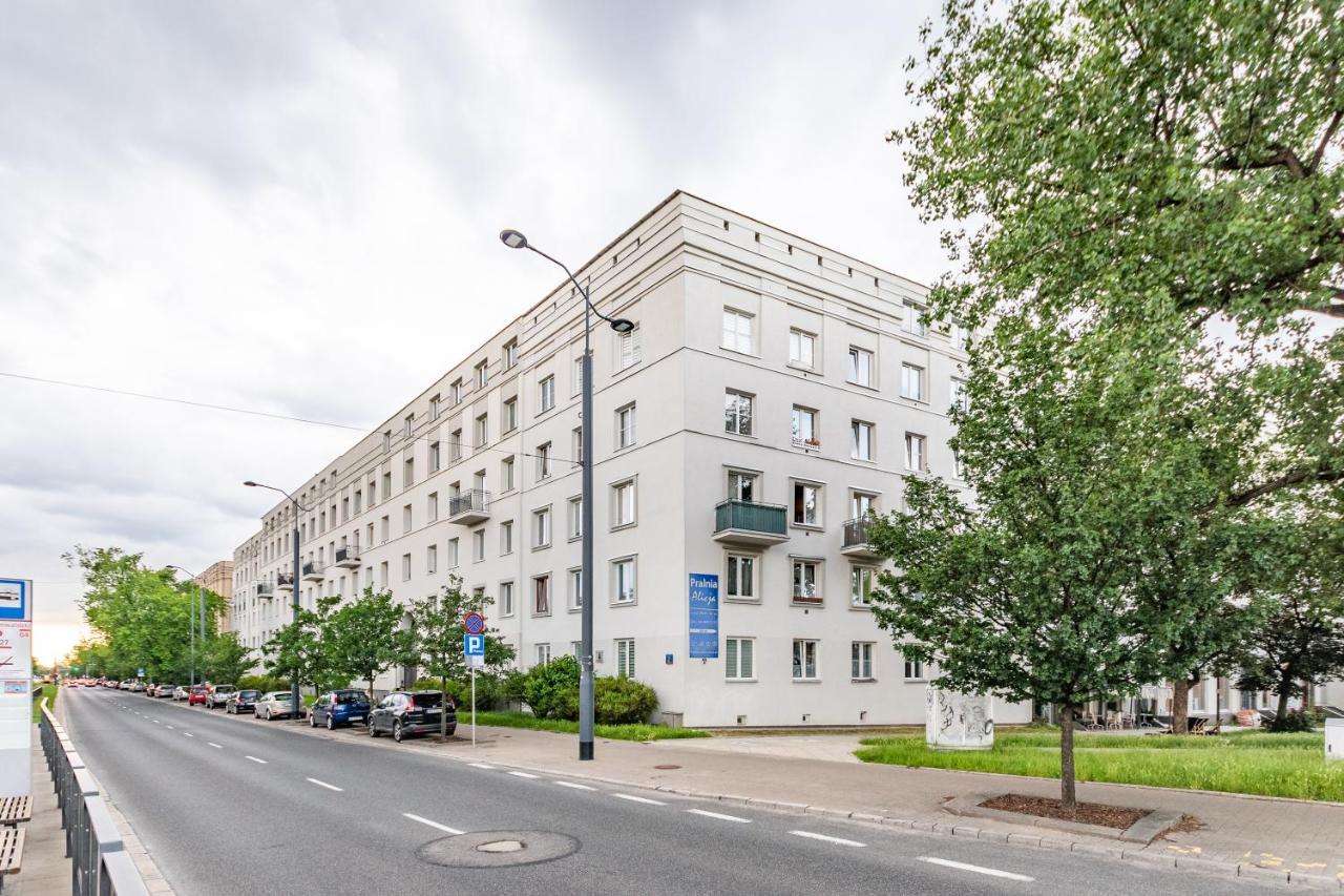 Popieluszki 2 By Homeprime Warsaw