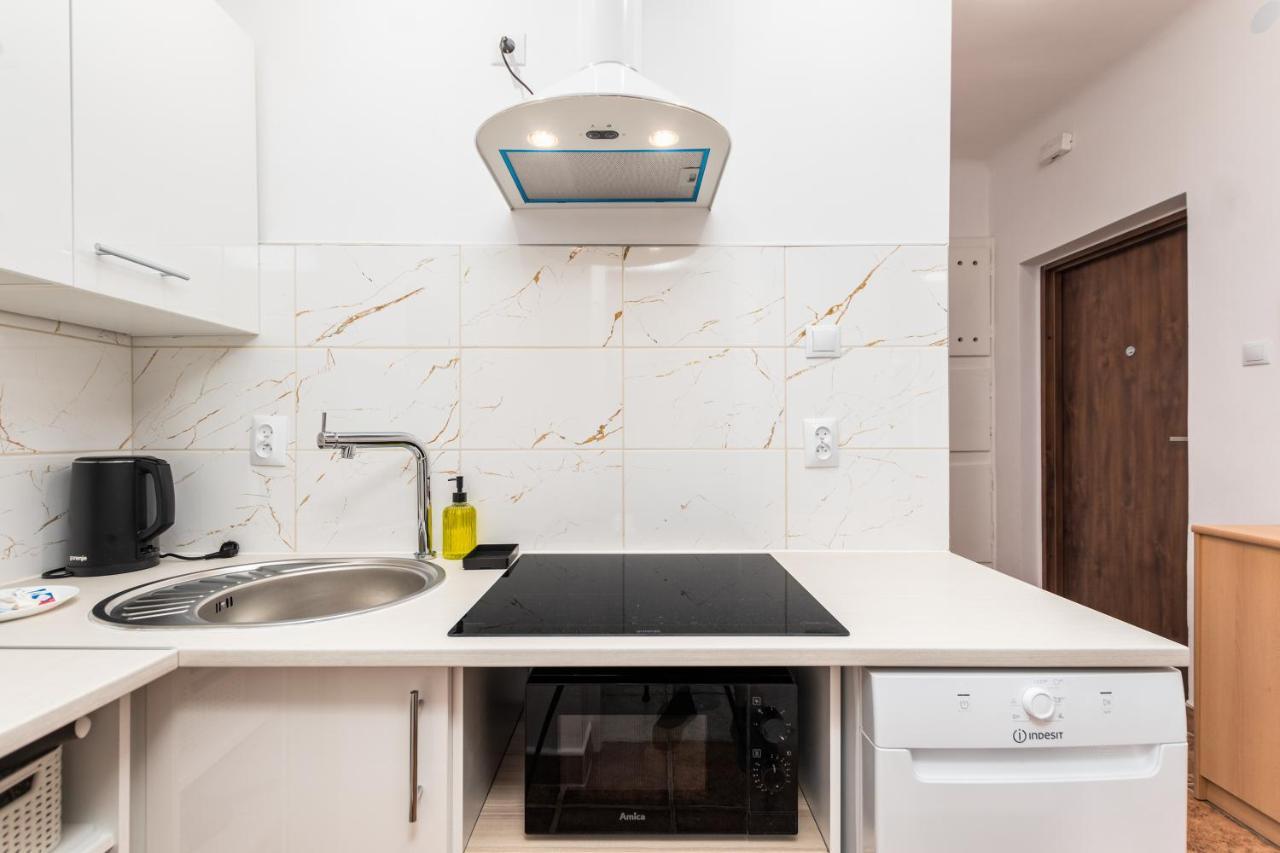 Popieluszki 2 By Homeprime Căn hộ Warsaw