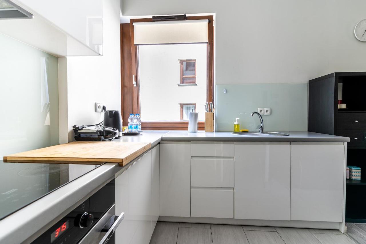 Golden - Center - Gieldowa Apartamento *