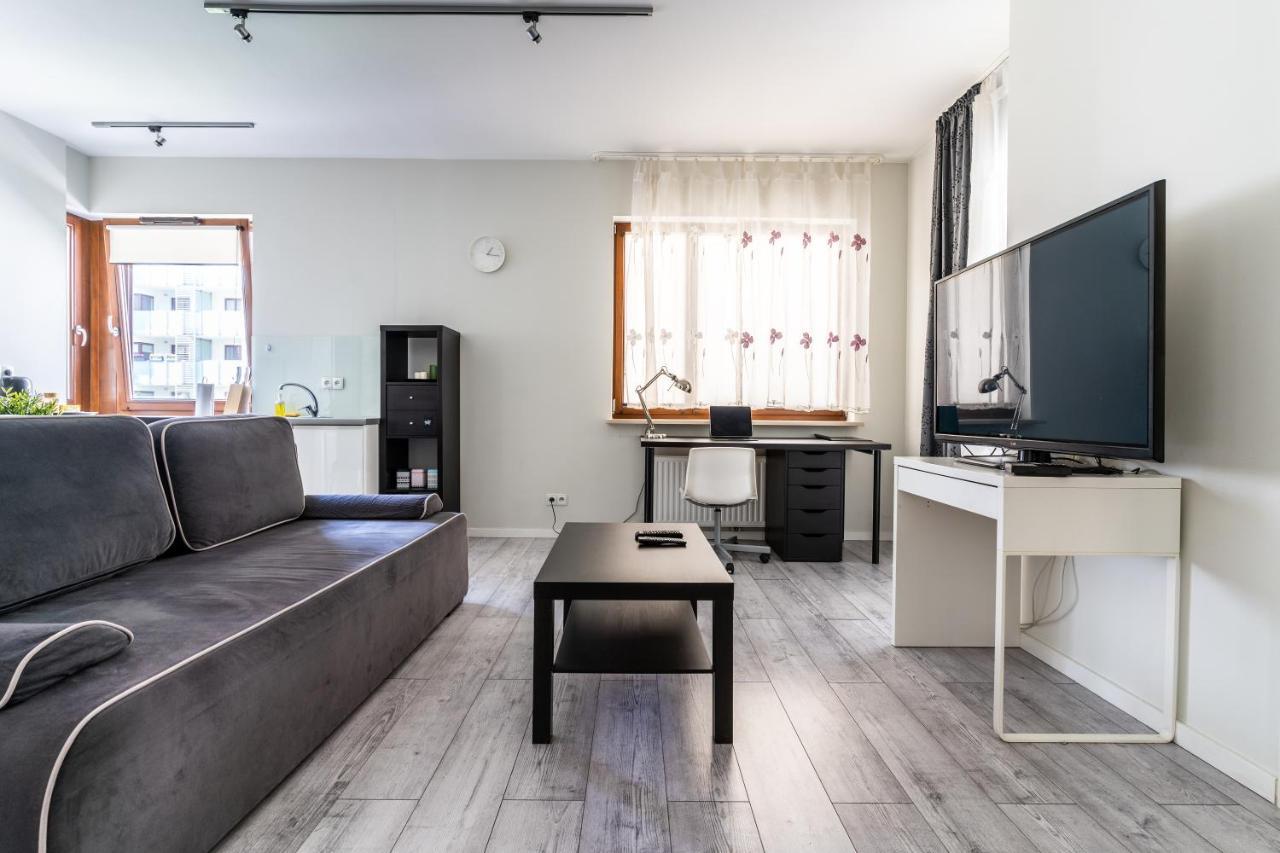Golden - Center - Gieldowa Apartamento