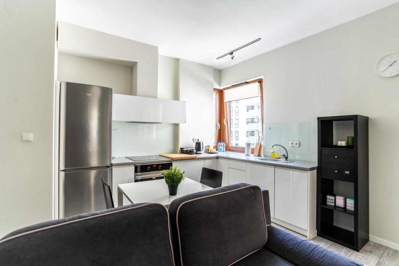 Golden - Center - Gieldowa Apartamento