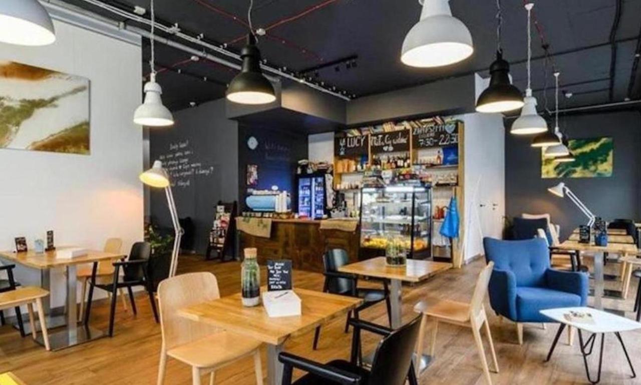 Apartament Mennica - Chic *