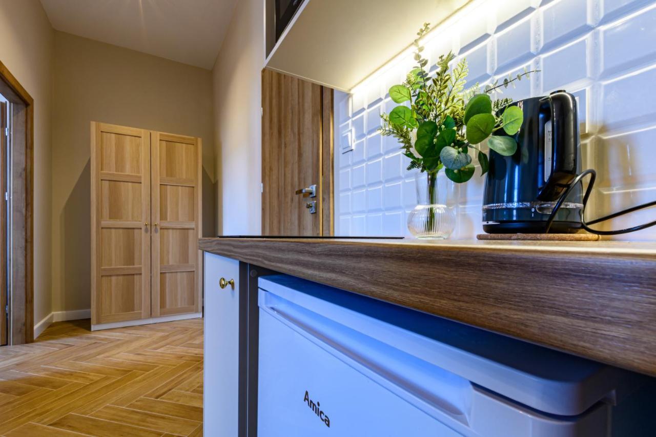 Apartment Movo Old Town Warsaw