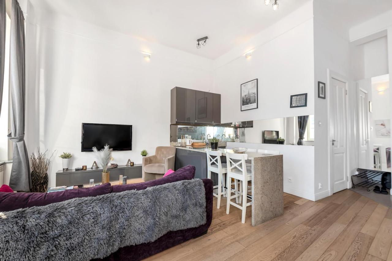 Apartment Designer On Plac Zamkowy