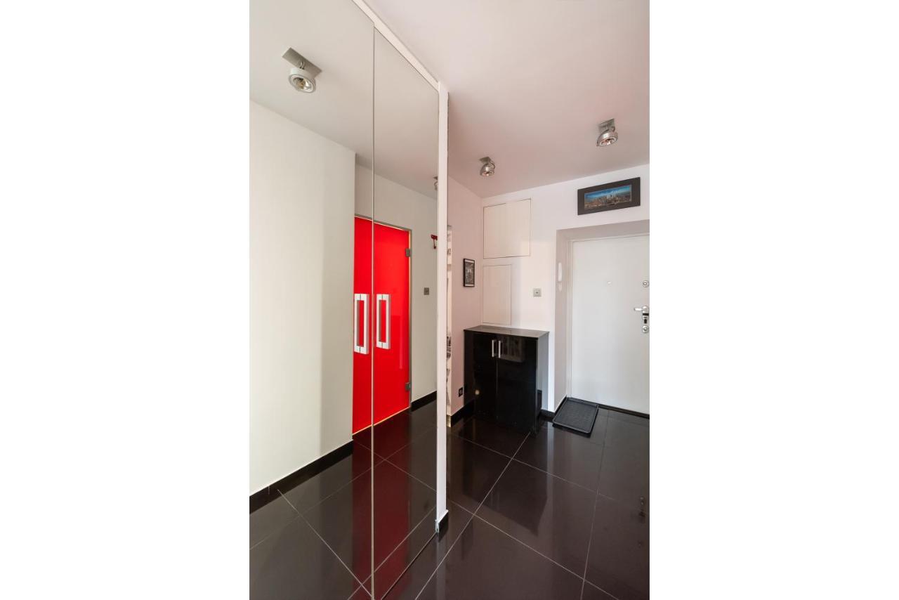 Apartment Nowolipki Red *