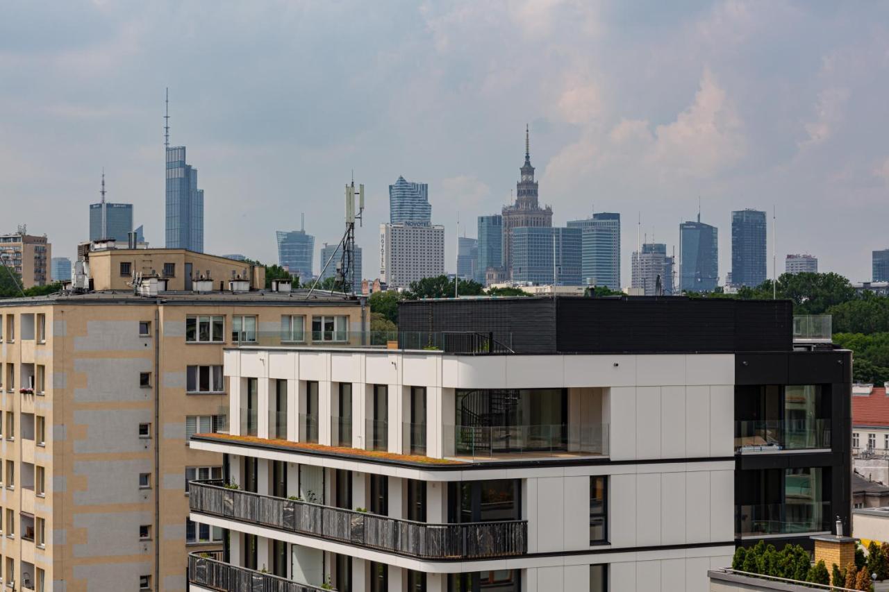 View Powisle Apartment