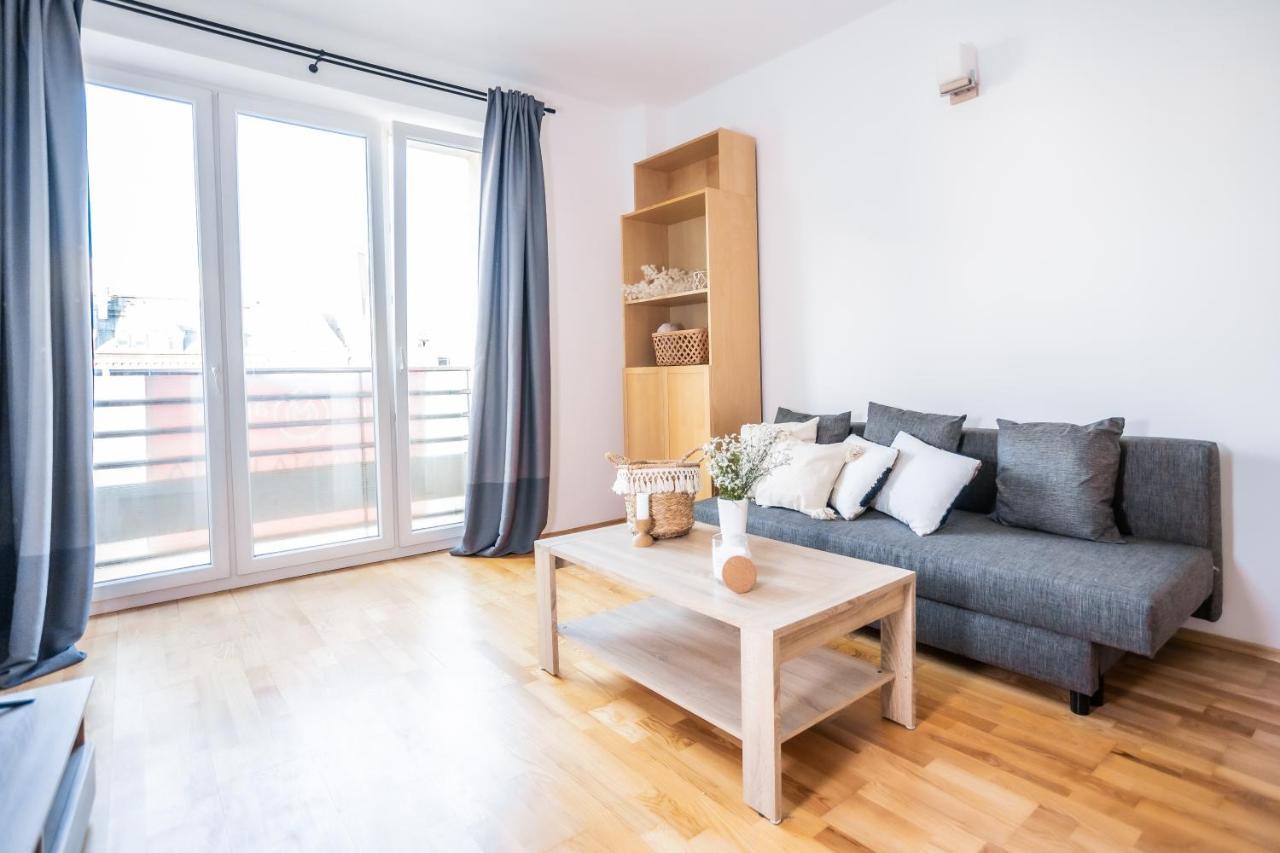 Căn hộ Superapart Marszalkowska 83 *