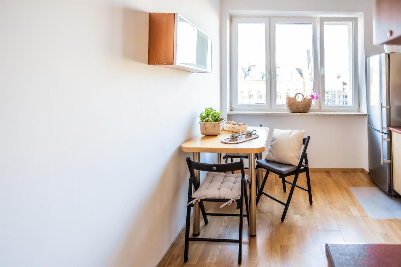 Superapart Marszalkowska 83 Căn hộ *