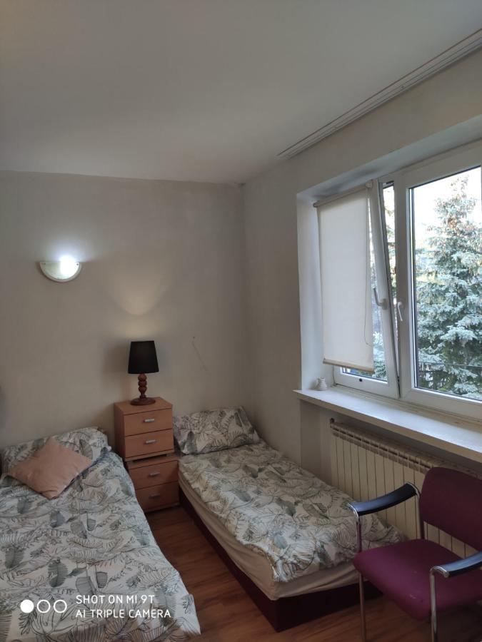 Homestay Stroma Guest Warsaw
