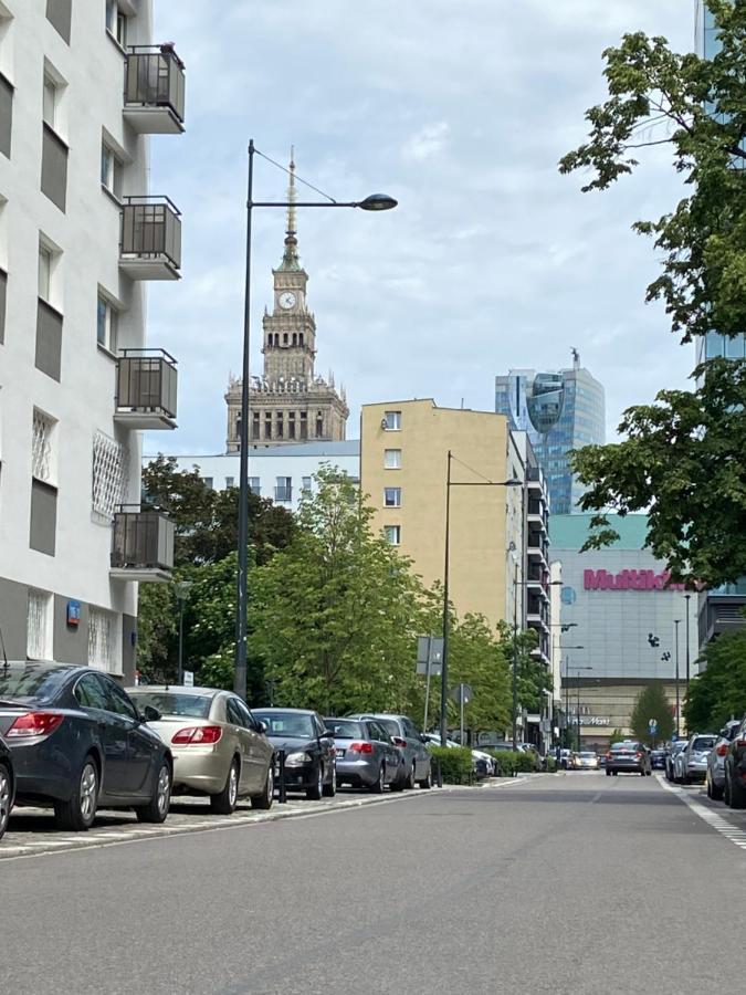 Place 2 Apartment Warsaw
