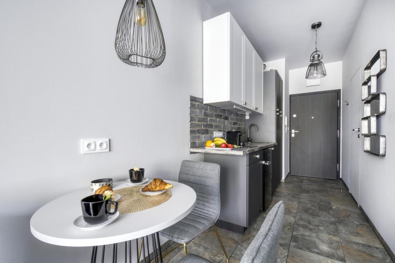 Stylowe Studio, Metro Slodowiec, Free Parking * Warsaw