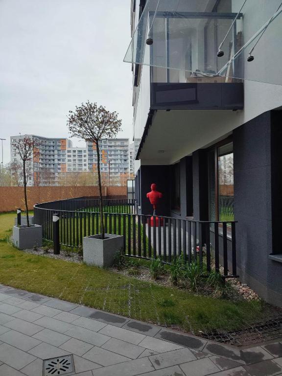 Stylowe Studio, Metro Slodowiec, Free Parking *
