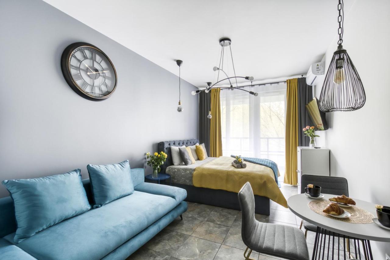 Stylowe Studio, Metro Slodowiec, Free Parking Căn hộ Warsaw