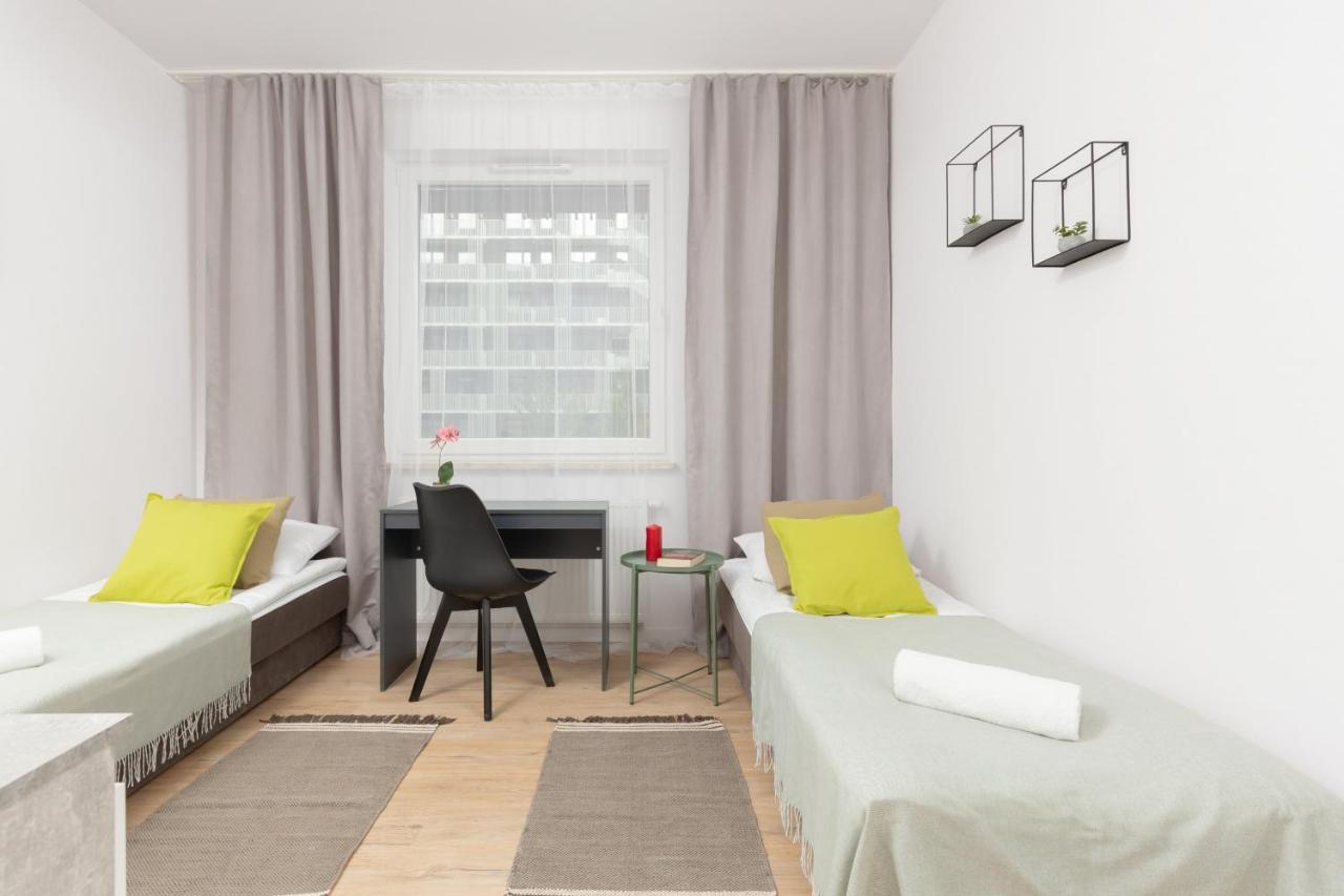 Apartment Stacja Wola Guminska By Renters Warsaw