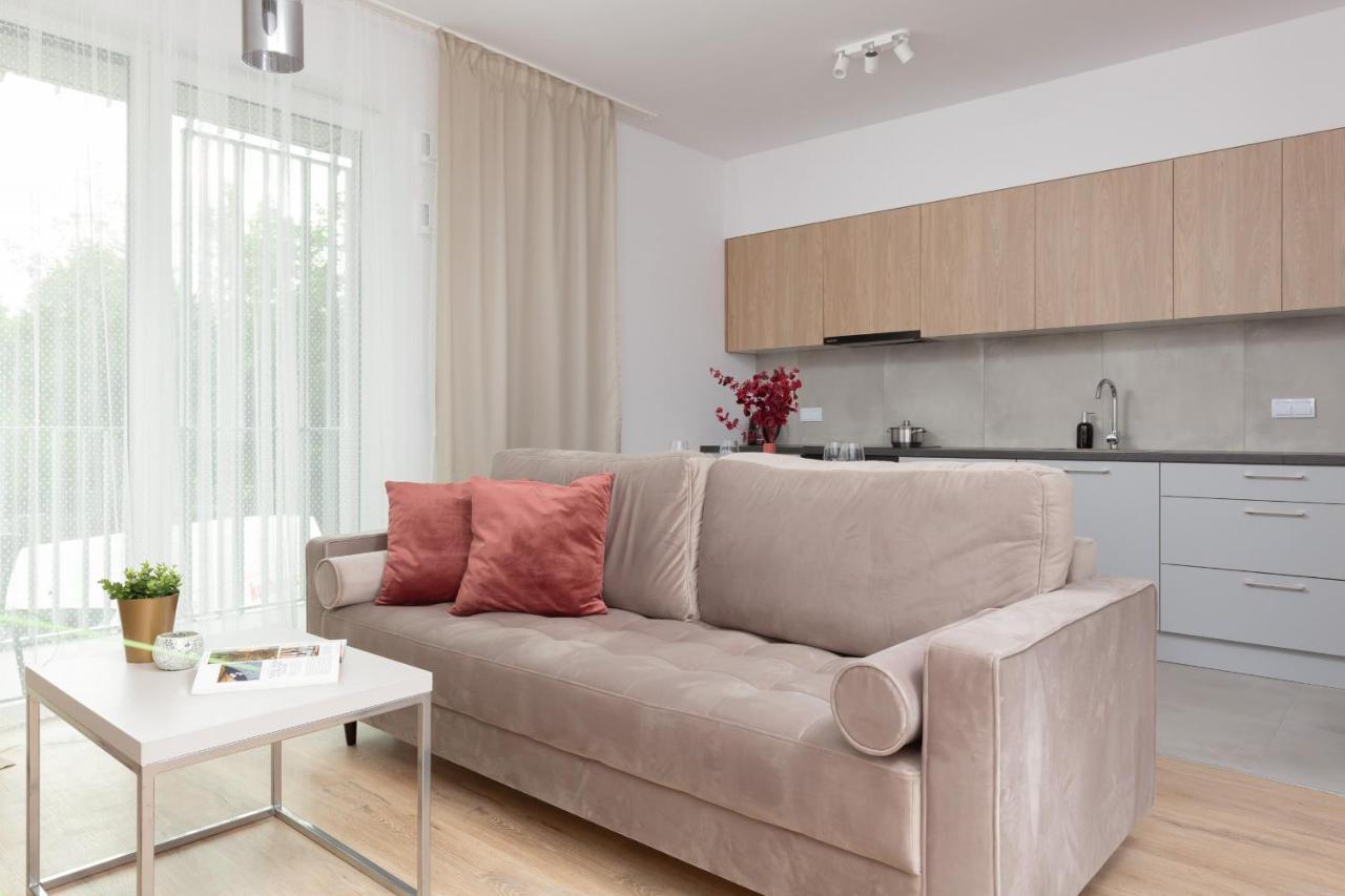 Apartment Stacja Wola Guminska By Renters *