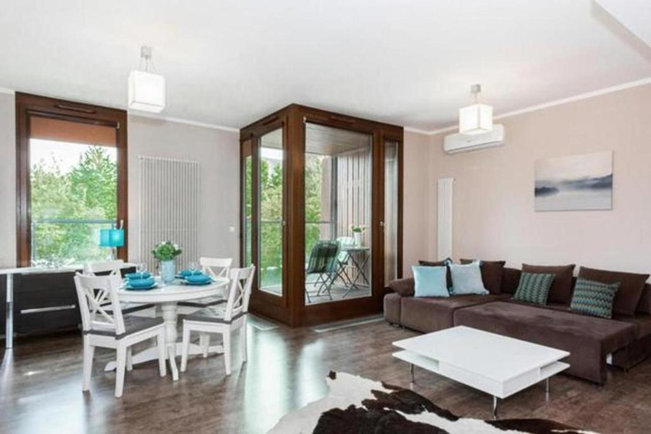 Căn hộ Golden - Kolejowa - One Bedroom