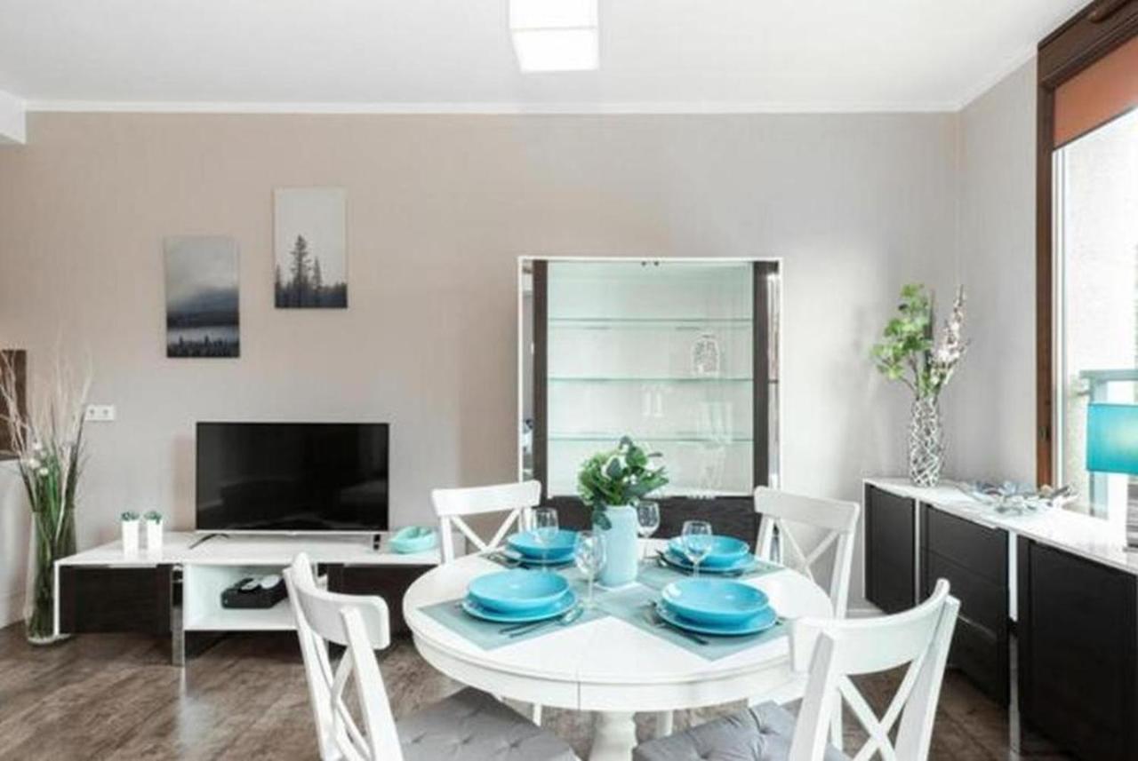 Căn hộ Golden - Kolejowa - One Bedroom *