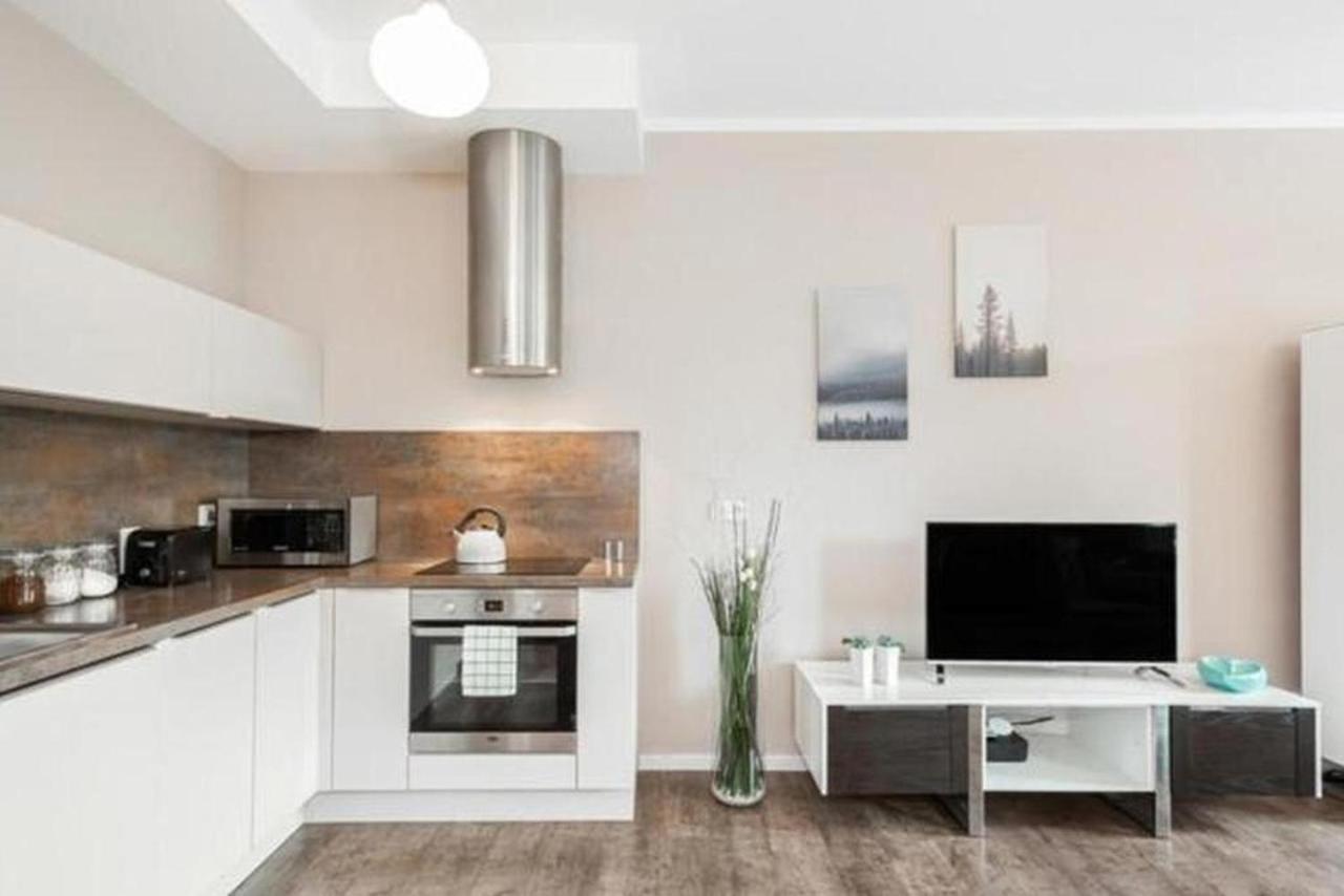 Golden - Kolejowa - One Bedroom