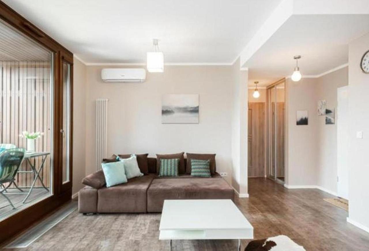 Căn hộ Golden - Kolejowa - One Bedroom