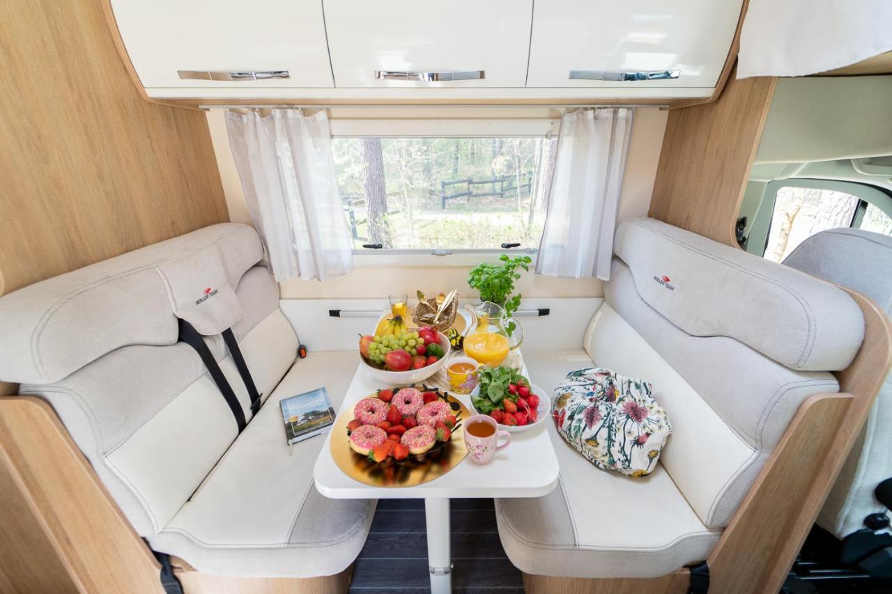 Chill Campers - Kronos 279m Khu cắm trại Warsaw